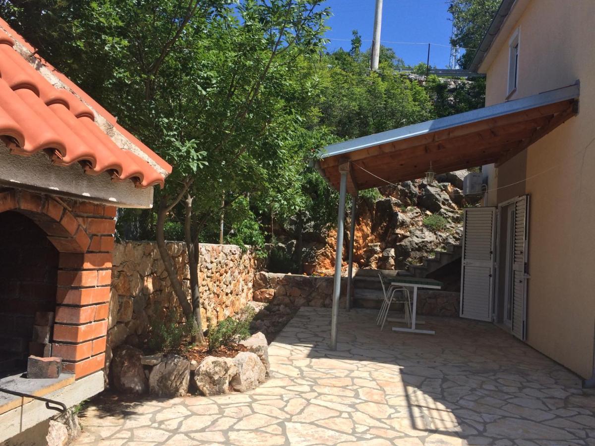 Apartmani Lisak Ugrina Барич-Драга Экстерьер фото