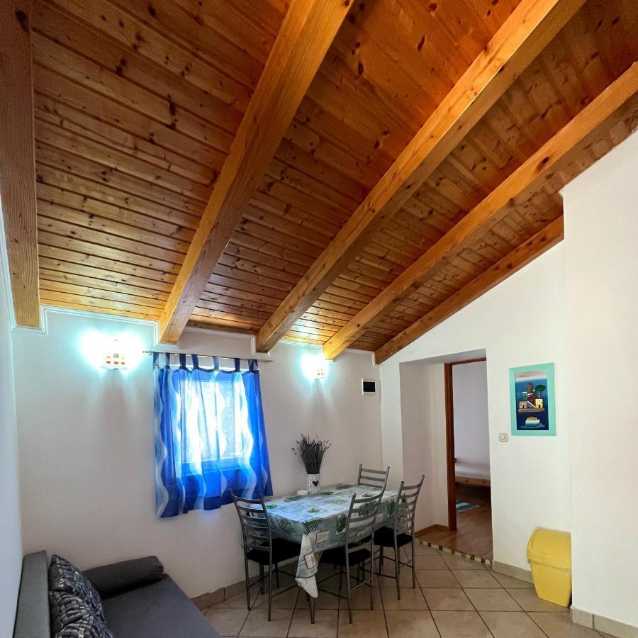 Apartmani Lisak Ugrina Барич-Драга Экстерьер фото