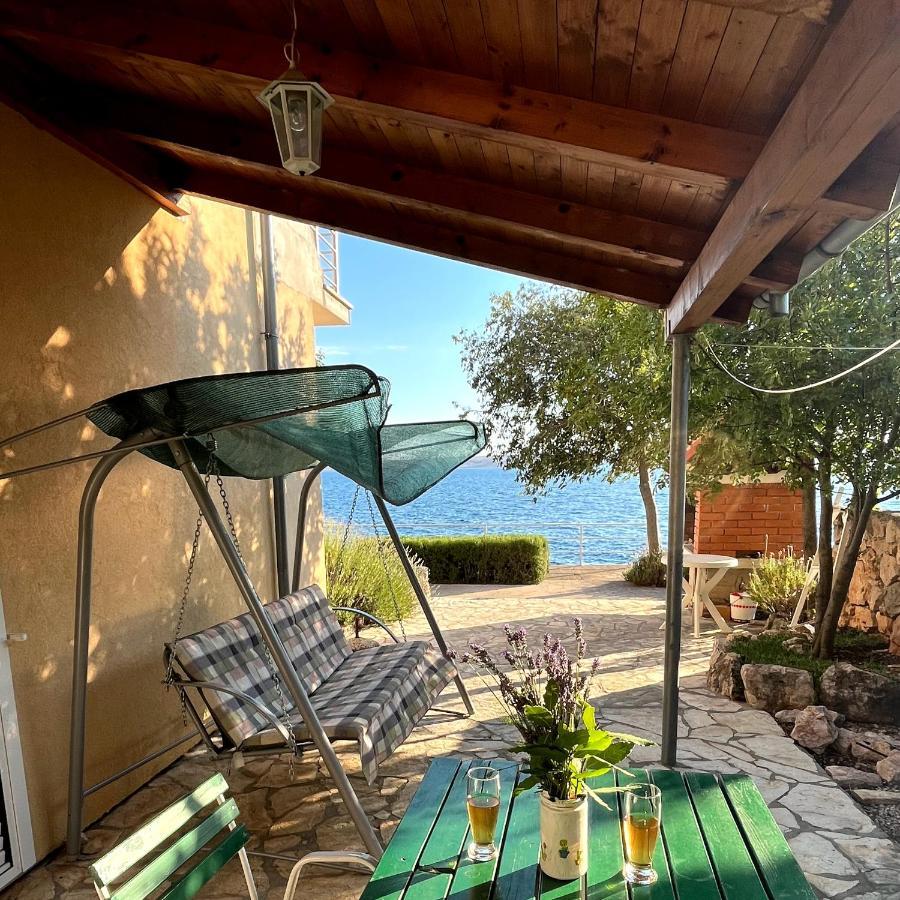 Apartmani Lisak Ugrina Барич-Драга Экстерьер фото