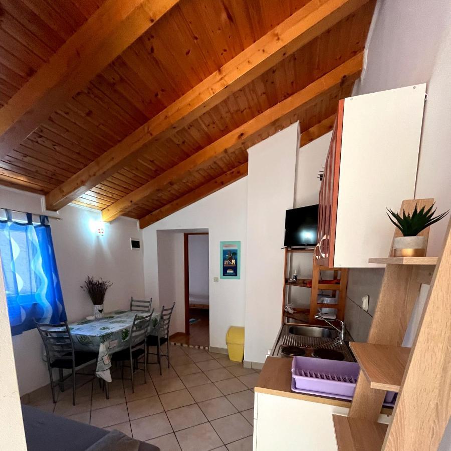 Apartmani Lisak Ugrina Барич-Драга Экстерьер фото