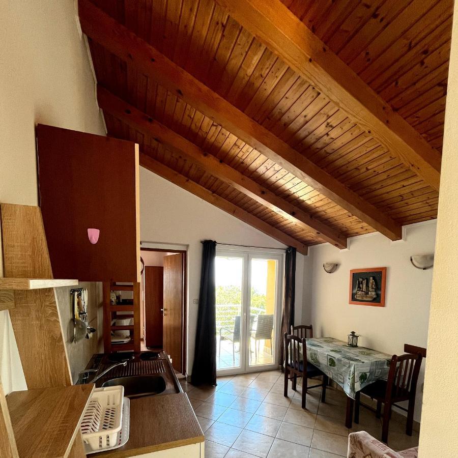 Apartmani Lisak Ugrina Барич-Драга Экстерьер фото