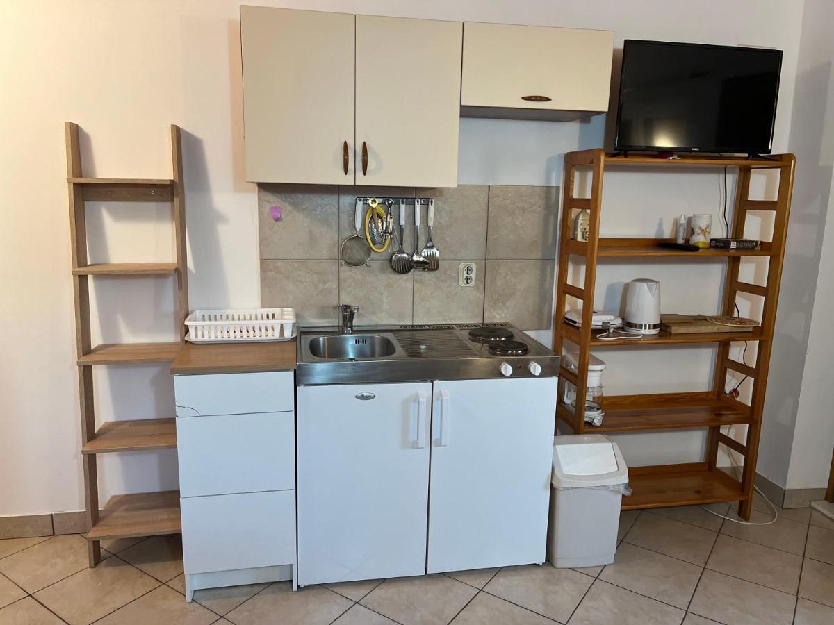 Apartmani Lisak Ugrina Барич-Драга Экстерьер фото